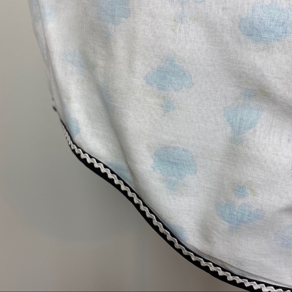 Vintage Reversible Half Apron - Picture 6 of 10